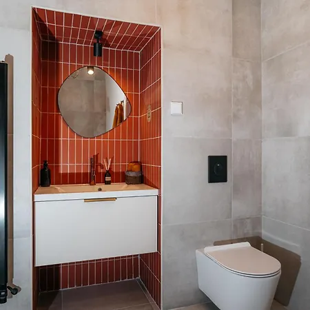 Wonder-Matrafuered Apartment Gyongyos Exterior photo