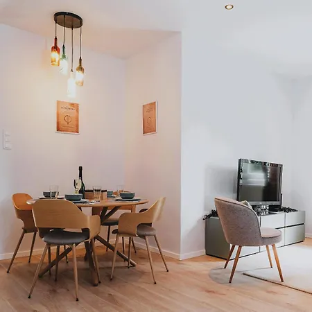 Wonder-Matrafuered Apartment Gyongyos Exterior photo