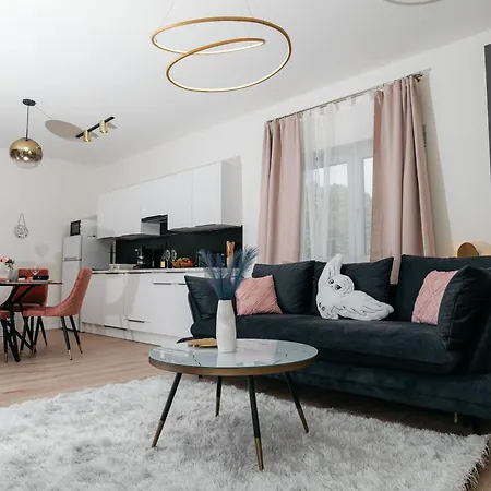 Wonder-Matrafuered Apartment Gyongyos Exterior photo
