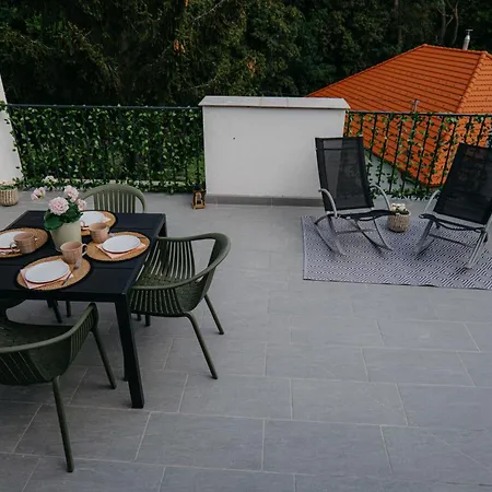 Wonder-Matrafuered Apartment Gyongyos Exterior photo