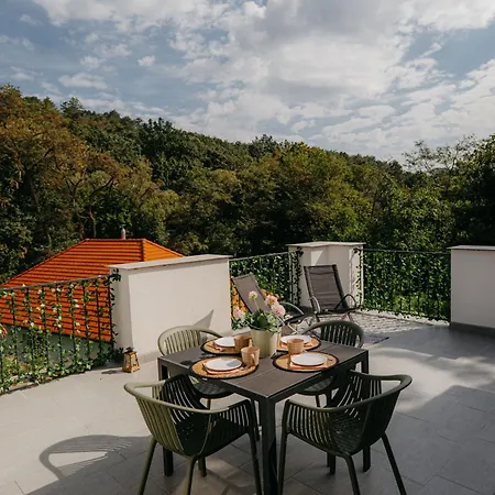 Wonder-Matrafuered Apartment Gyongyos Exterior photo