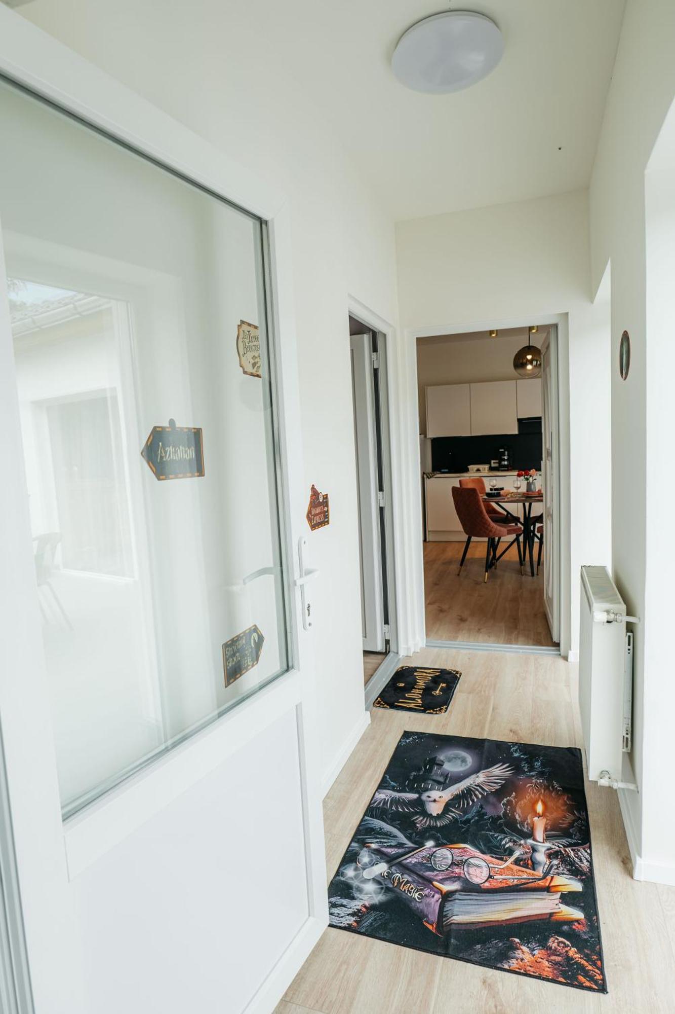 Apartment Wonder-matrafuered Gyongyos