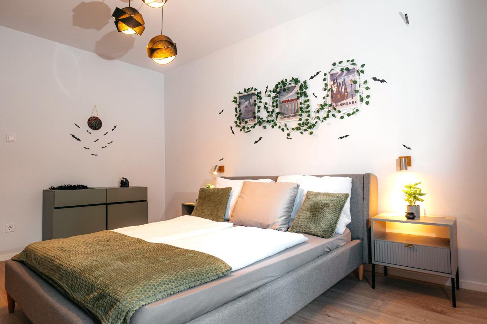 Apartment Wonder-matrafuered