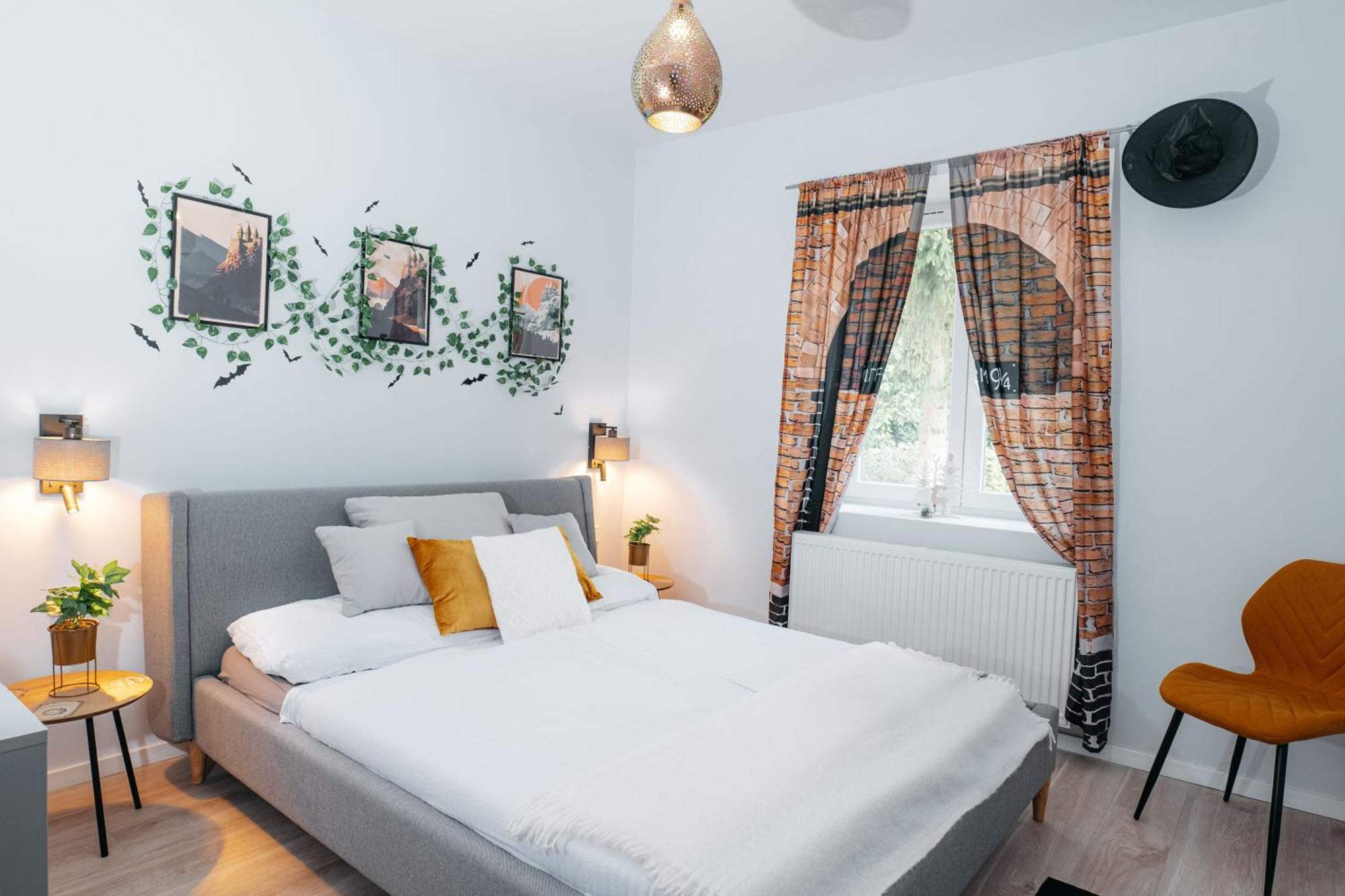 Apartment Wonder-matrafuered *