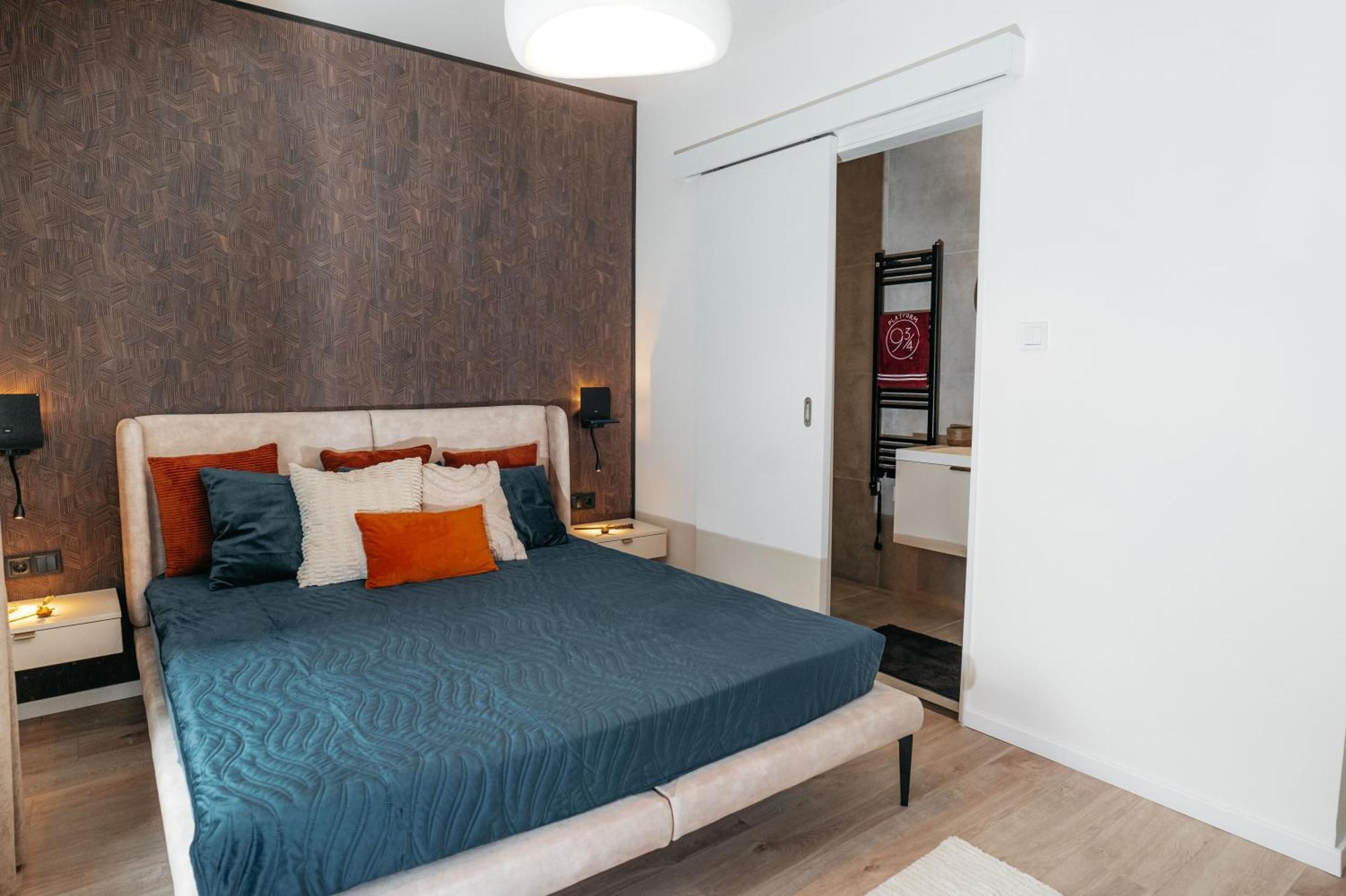 Apartment Wonder-matrafuered Gyongyos