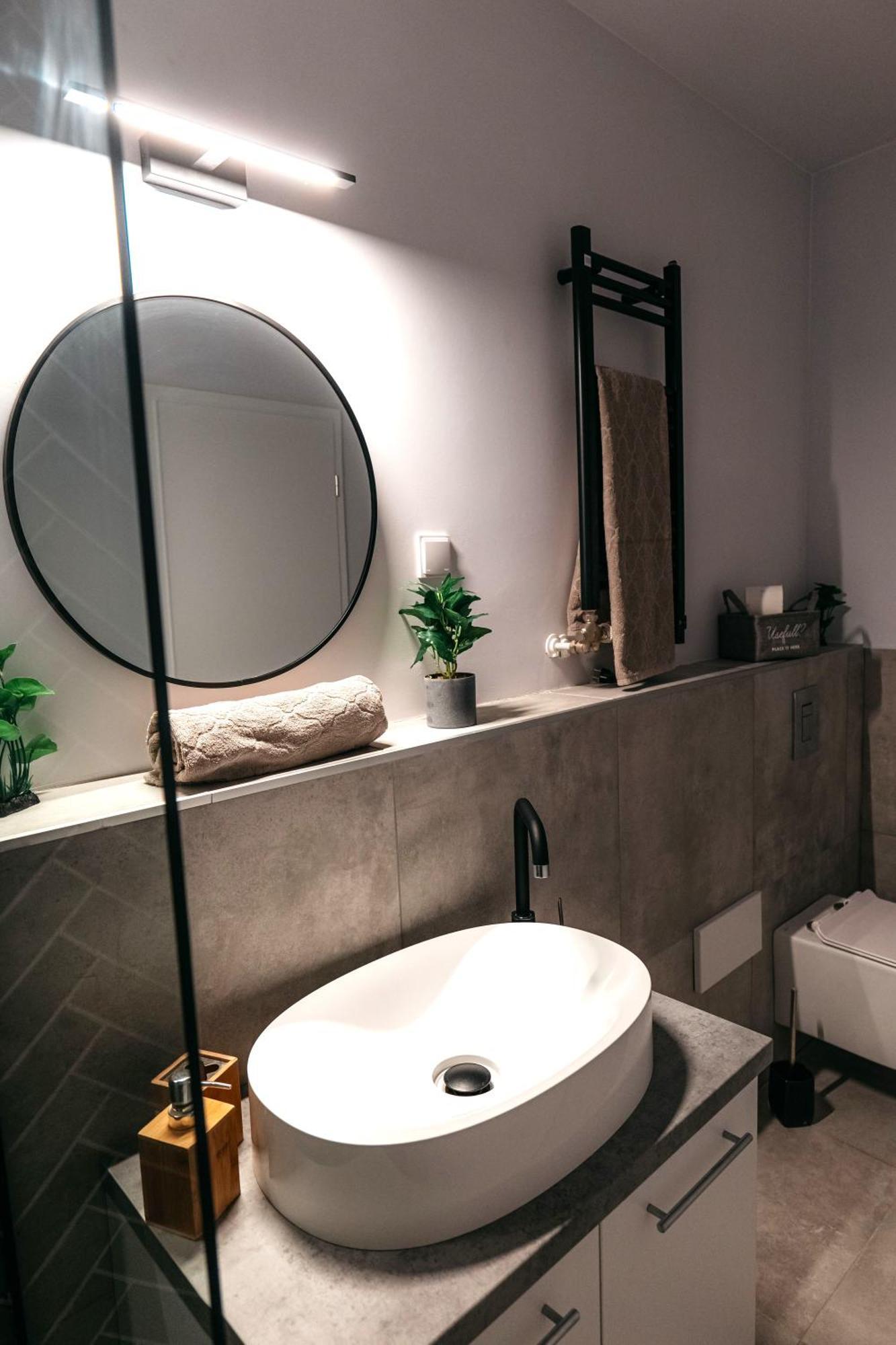 Wonder-matrafuered Apartment