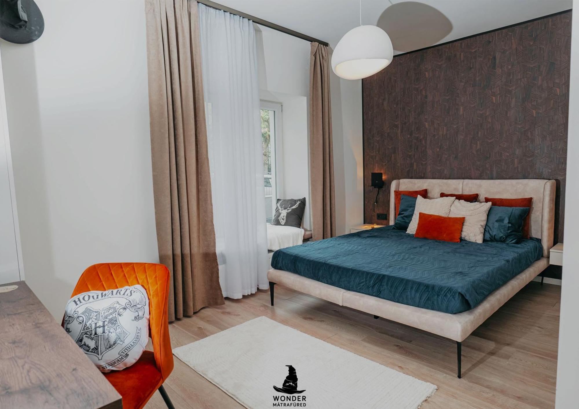 Apartment Wonder-matrafuered *